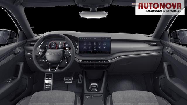 Skoda Octavia Combi Sportline 2.0 TSI 7-Gang-DSG 4x4 
