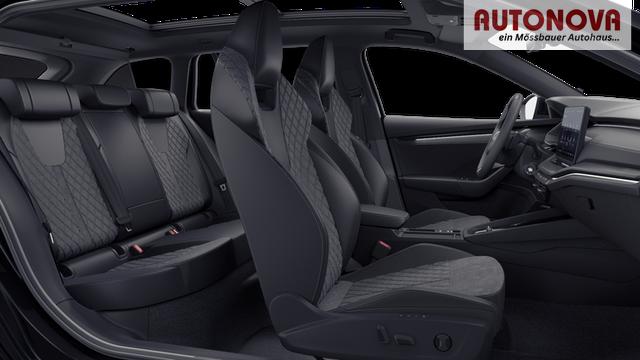 Skoda Octavia Combi Sportline 2.0 TSI 7-Gang-DSG 4x4 