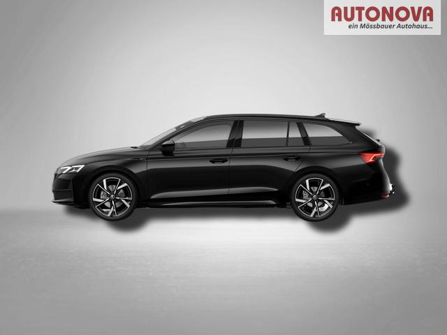 Skoda Octavia Combi Sportline 2.0 TSI 7-Gang-DSG 4x4 