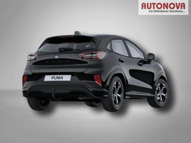 Ford Puma ST-Line 1.0 EcoBoost mHEV 7-Gang DSG 