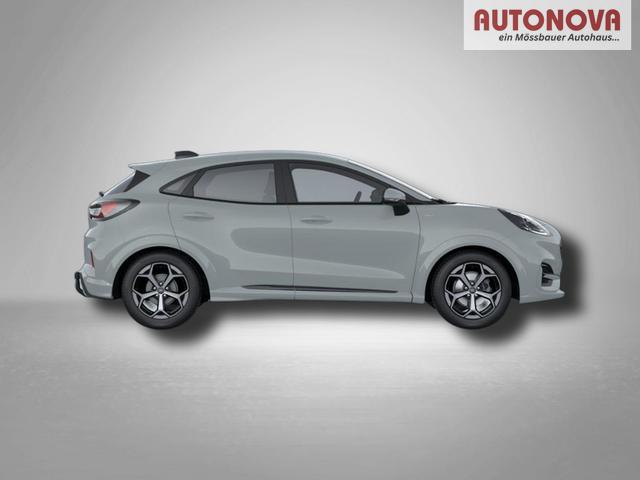 Ford Puma ST-Line 1.0 EcoBoost mHEV 7-Gang DSG 