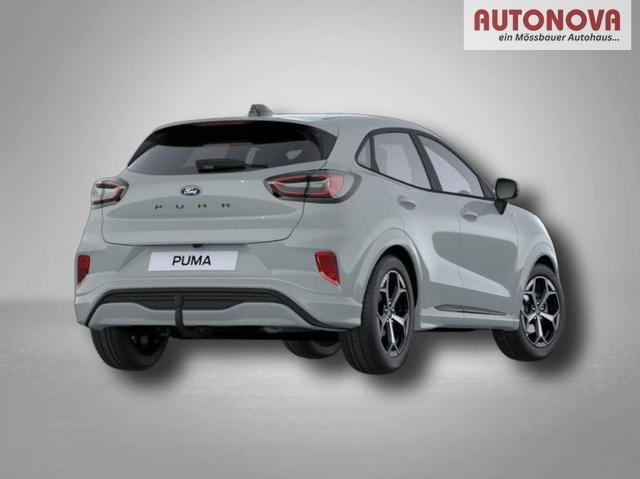 Ford Puma ST-Line 1.0 EcoBoost mHEV 7-Gang DSG 