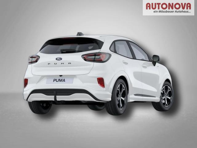 Ford Puma ST-Line 1.0 EcoBoost mHEV 7-Gang DSG 