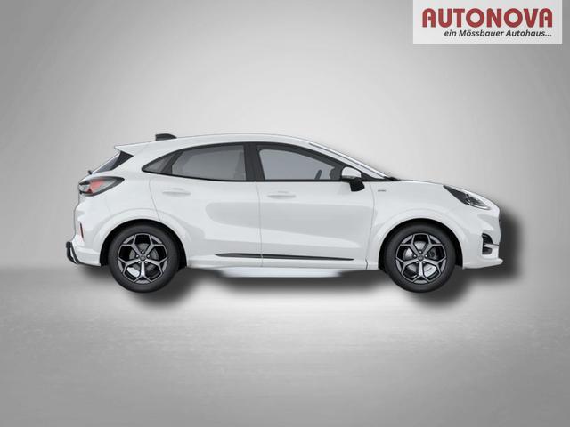 Ford Puma ST-Line 1.0 EcoBoost mHEV 7-Gang DSG 