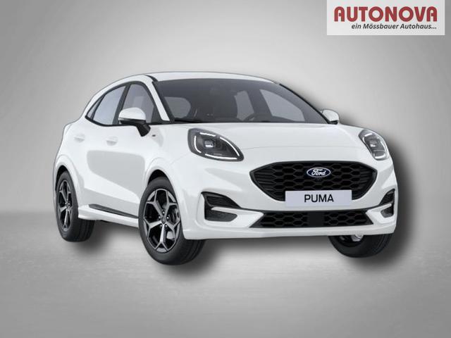 Ford Puma - ST-Line 1.0 EcoBoost mHEV 7-Gang DSG