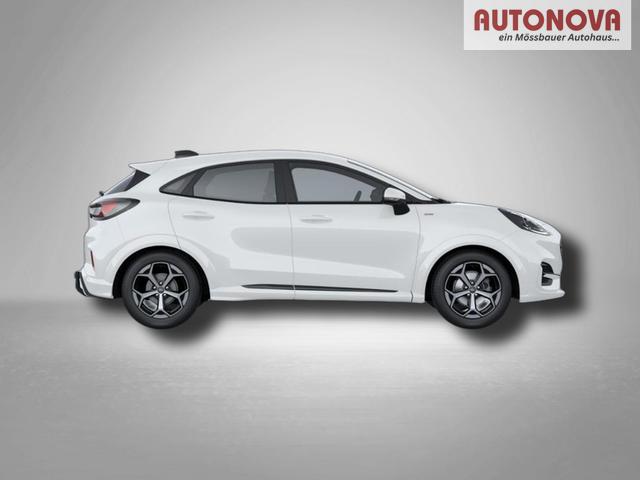 Ford Puma ST-Line 1.0 EcoBoost mHEV 7-Gang DSG 