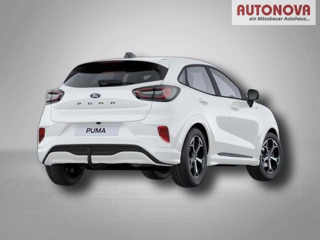 Ford Puma ST-Line 1.0 EcoBoost mHEV 7-Gang DSG 