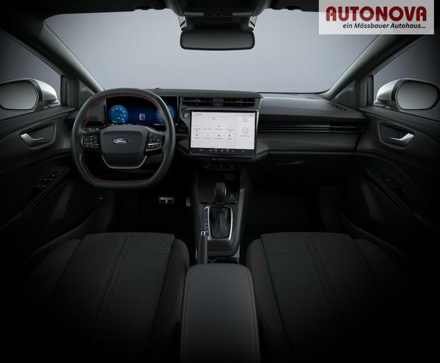 Ford Puma ST-Line 1.0 EcoBoost mHEV 7-Gang DSG 