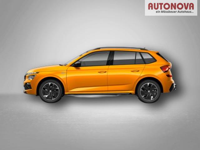 Skoda Kamiq Monte Carlo 1.0 TSI 7-Gang-DSG 