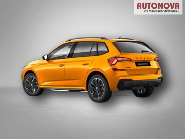 Skoda Kamiq Monte Carlo 1.0 TSI 7-Gang-DSG 
