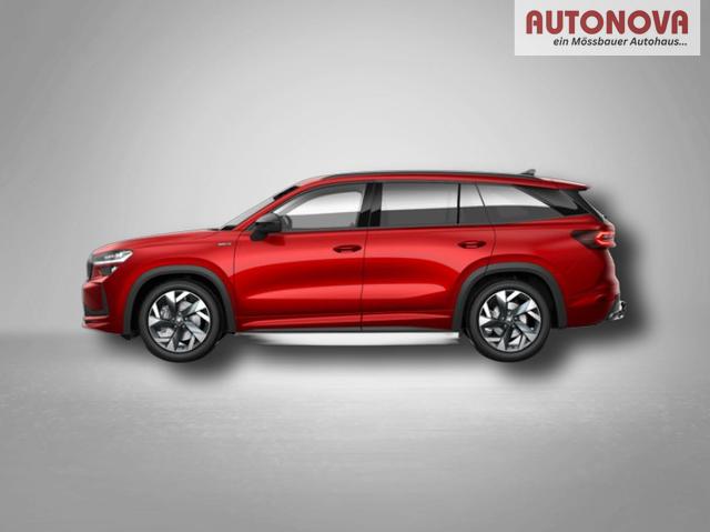 Skoda Kodiaq Sportline 2.0 TSI 7-Gang-DSG 4x4 