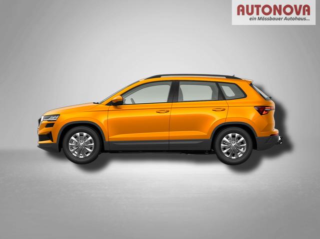 Skoda Karoq Selection 1.5 TSI 7-Gang-DSG 