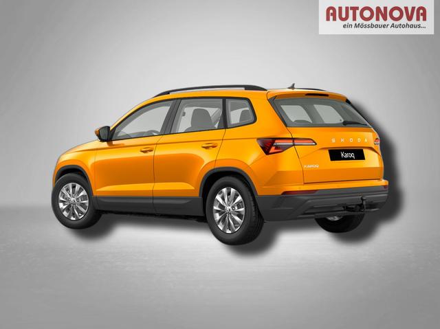 Skoda Karoq Selection 1.5 TSI 7-Gang-DSG 