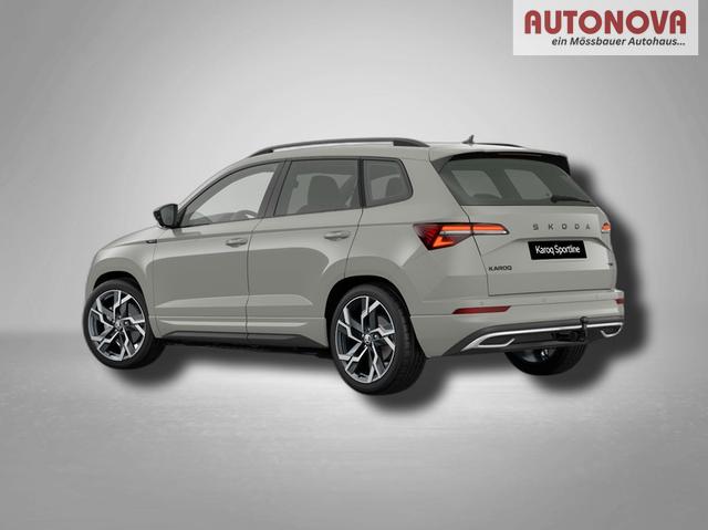 Skoda Karoq Sportline 2.0 TSI 7-Gang-DSG 4x4 