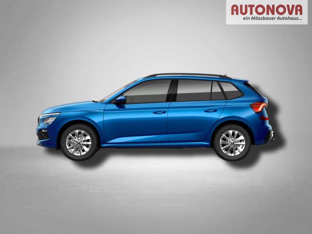 Skoda Kamiq Selection 1.5 TSI 7-Gang-DSG 