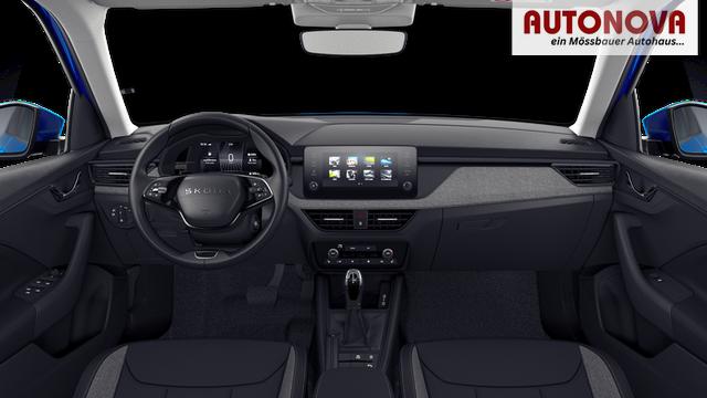 Skoda Kamiq Selection 1.5 TSI 7-Gang-DSG 