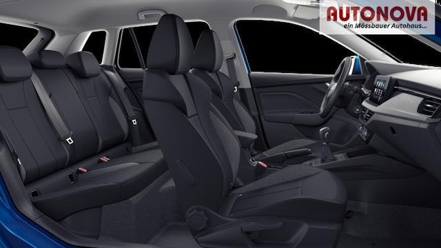 Skoda Kamiq Selection 1.5 TSI 7-Gang-DSG 