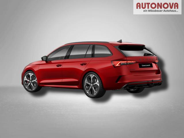 Skoda Octavia Combi RS 2.0 TSI 7-Gang-DSG 