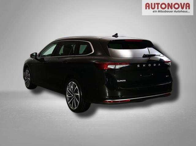 Skoda Superb Combi L&K 2.0 TDI 7-Gang-DSG 4x4 
