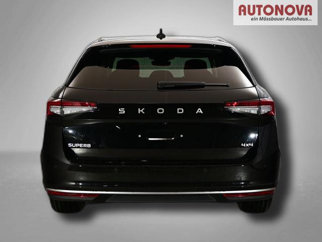 Skoda Superb Combi L&K 2.0 TDI 7-Gang-DSG 4x4 