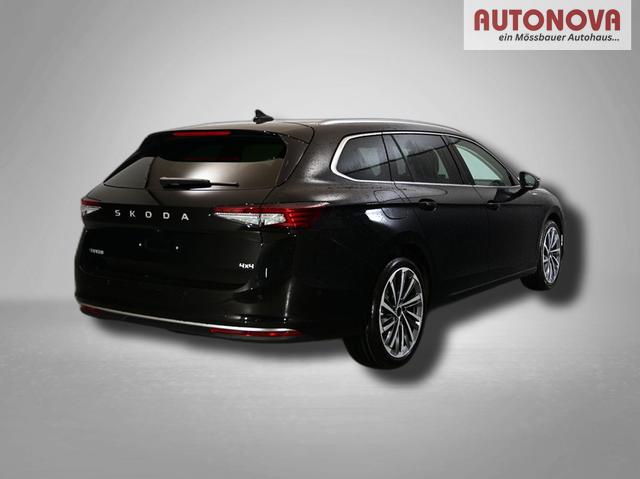 Skoda Superb Combi L&K 2.0 TDI 7-Gang-DSG 4x4 