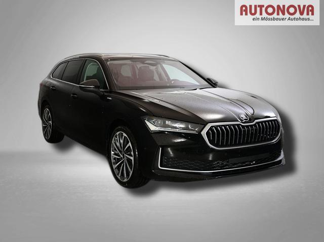 Skoda Superb Combi L&K 2.0 TDI 7-Gang-DSG 4x4 