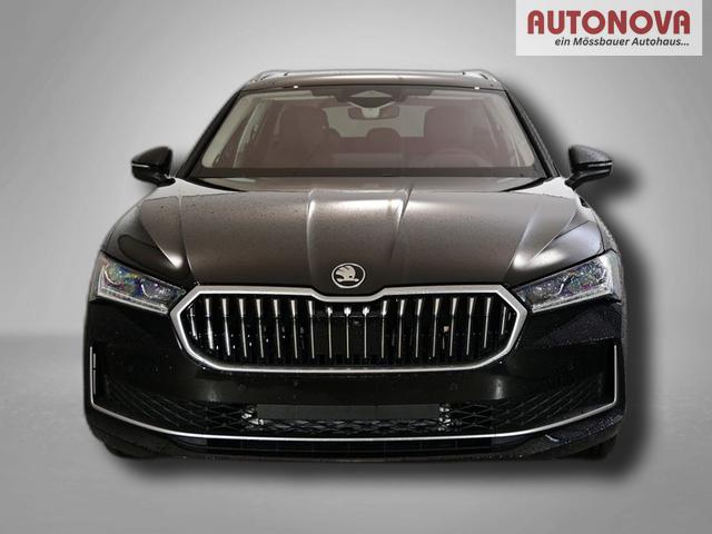 Skoda Superb Combi L&K 2.0 TDI 7-Gang-DSG 4x4 