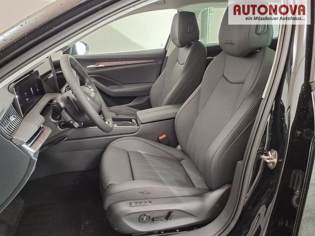Skoda Superb Combi L&K 2.0 TDI 7-Gang-DSG 4x4 