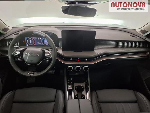 Skoda Superb Combi L&K 2.0 TDI 7-Gang-DSG 4x4 