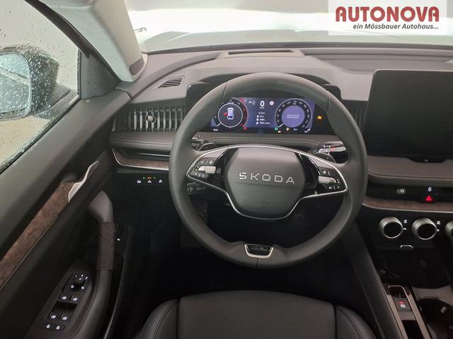 Skoda Superb Combi L&K 2.0 TDI 7-Gang-DSG 4x4 