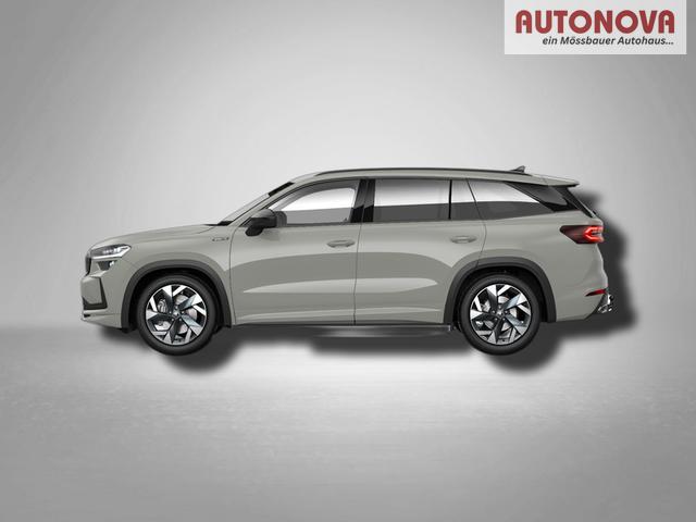 Skoda Kodiaq Sportline 1.5 TSI 7-Gang-DSG 