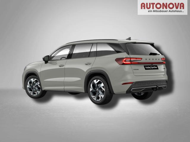Skoda Kodiaq Sportline 1.5 TSI 7-Gang-DSG 