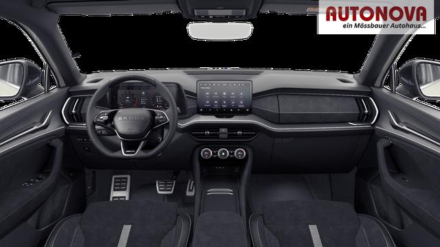 Skoda Kodiaq Sportline 1.5 TSI 7-Gang-DSG 