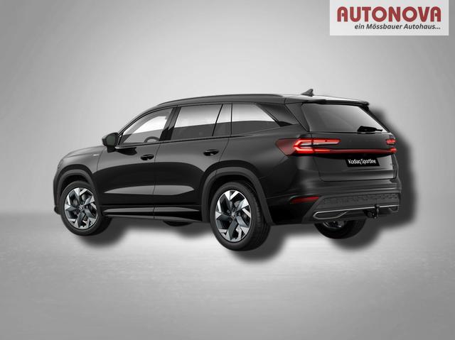 Skoda Kodiaq Sportline 1.5 TSI 7-Gang-DSG 