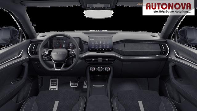 Skoda Kodiaq Sportline 1.5 TSI 7-Gang-DSG 
