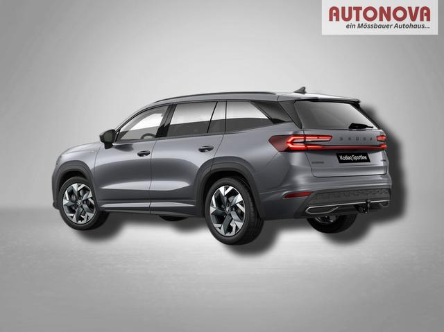 Skoda Kodiaq Sportline 1.5 TSI 7-Gang-DSG 