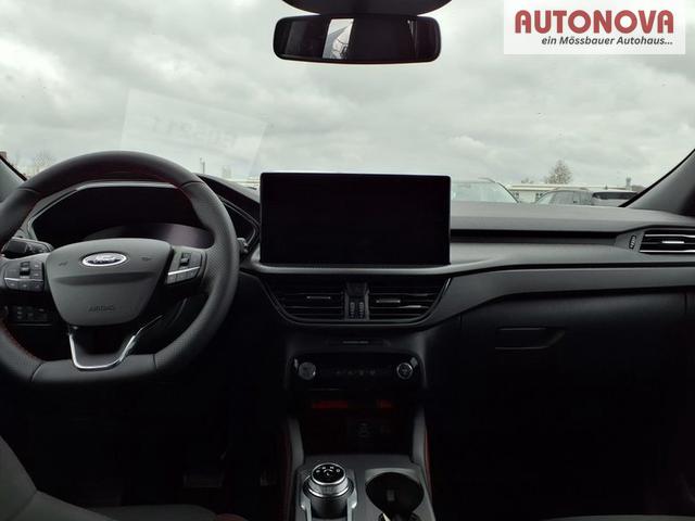 Ford Kuga ST-Line 1.5 EcoBoost 8-Gang Automatik 