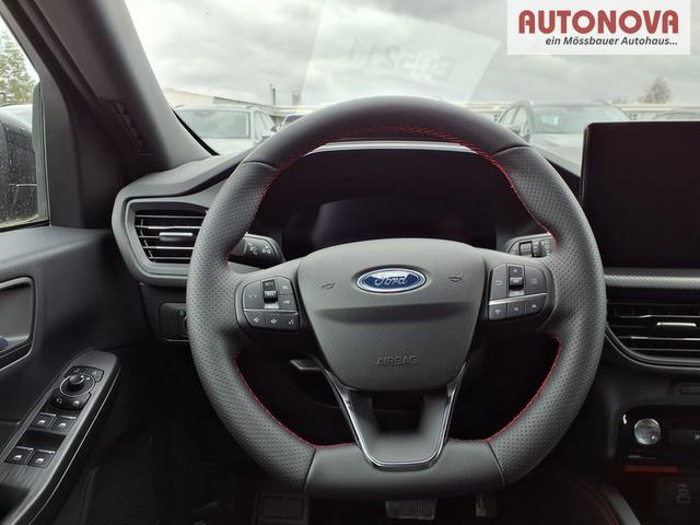 Ford Kuga ST-Line 1.5 EcoBoost 8-Gang Automatik 