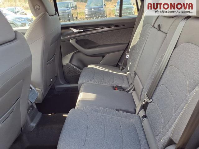 Skoda Kodiaq Selection 1.5 TSI mHEV 7-Gang DSG 