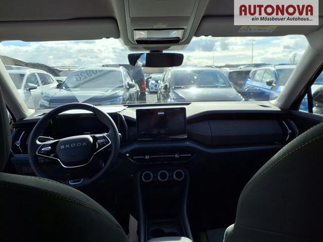 Skoda Kodiaq Selection 1.5 TSI mHEV 7-Gang DSG 