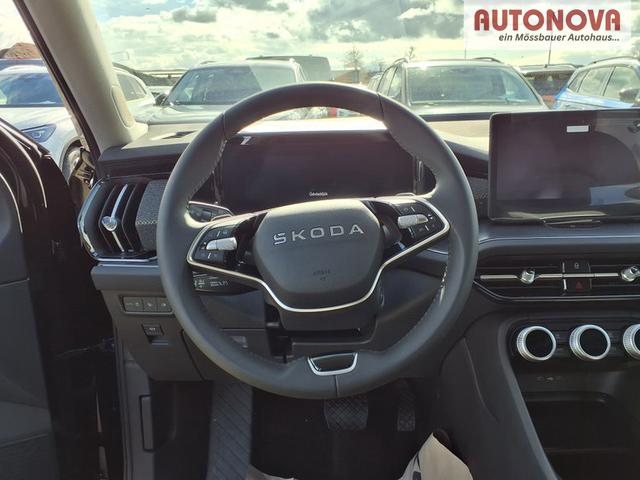Skoda Kodiaq Selection 1.5 TSI mHEV 7-Gang DSG 