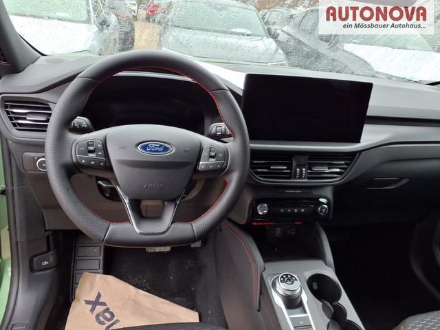 Ford Kuga ST-Line 1.5 EcoBoost 8-Gang Automatik 