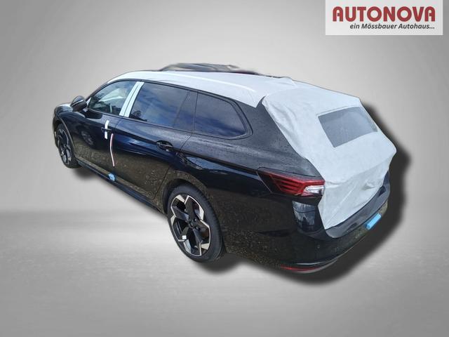 Skoda Superb Combi Sportline 2.0 TDI 7-Gang-DSG 4x4 