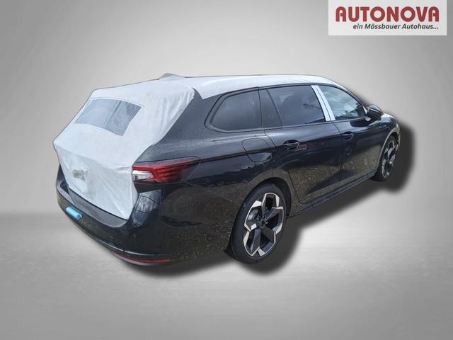 Skoda Superb Combi Sportline 2.0 TDI 7-Gang-DSG 4x4 