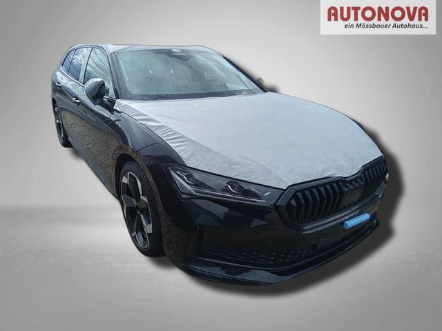 Skoda Superb Combi Sportline 2.0 TDI 7-Gang-DSG 4x4 