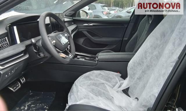 Skoda Superb Combi Sportline 2.0 TDI 7-Gang-DSG 4x4 