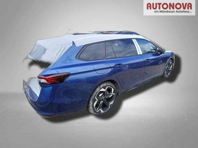 Skoda Superb Combi Sportline 2.0 TSI 7-Gang-DSG 4x4 