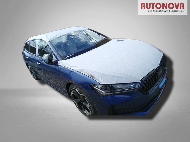 Skoda Superb Combi Sportline 2.0 TSI 7-Gang-DSG 4x4 
