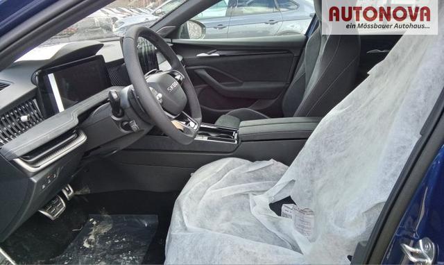 Skoda Superb Combi Sportline 2.0 TSI 7-Gang-DSG 4x4 