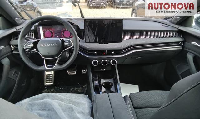 Skoda Superb Combi Sportline 2.0 TSI 7-Gang-DSG 4x4 
